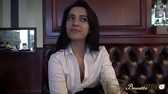 Nelie, A French And Arab Teen, Enjoys Sexual Encounters And Receives Penetration In Various Orifices
