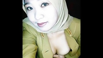 Last Installment Of Turkish-Arabic-Asian Hijab Mix Photo Series