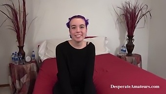 Amateur Couple Gets Naughty In Explicit Video