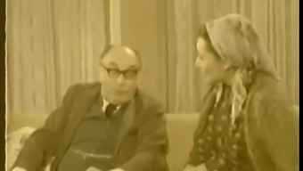 Turkish Couple Gets Wild In 1979 Porn Video