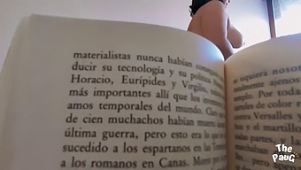 College Student Gets A Lesson In Fucking From A Slutty Coed