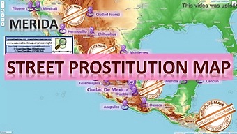 Mexican Massage Parlor And Sex Map: A Guide To Brothels And Sex Workers