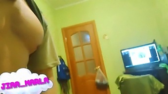 College Coeds Get Naughty In Their Dorm Room