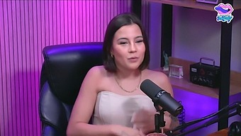 Naked In The Recording Studio Without Clothes