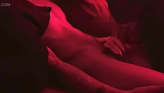 Femdom Mistress Drains My Balls While Wearing A Mask