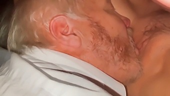 A Mature Couple Explores Their Desires In A High-Definition Threesome