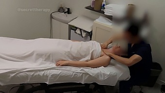 Married Brunette Sera'S Intense Orgasm Despite Her Protest