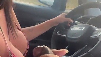 I Seized The Chance To Perform Oral Sex On My Stepson And Consume All His Milk, Ensuring That My Husband Doesn'T Stumble Upon This Video Online.