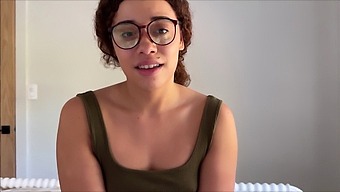 Beautiful Black Step Sister Of Alex Adams, Willow Ryder, Asks For Anal Therapy.