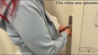 I Have A Black Step-Mom Who Likes It Hard In The Bathroom.